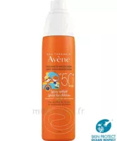 Acheter Avène Eau Thermale SOLAIRE Spray enfant 50+ 200ml à La Seyne sur Mer