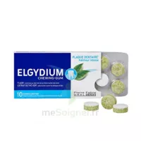 Elgydium Chewing-gum Boite De 10gommes à Macher à La Seyne sur Mer