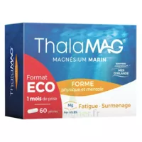 Acheter THALAMAG FORME PHYSIQUE & MENTALE Magnésium Marin Fer Vitamine B9 Gélules B/60 à La Seyne sur Mer